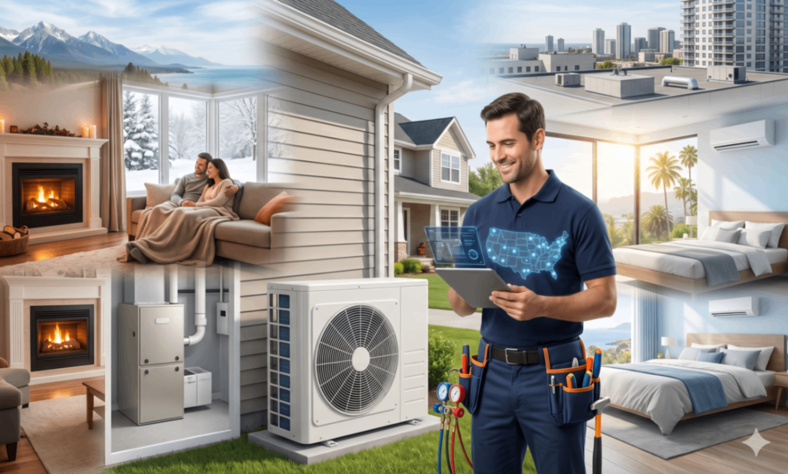 HVAC in Blairstown, NJ
